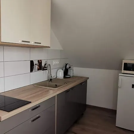 Dalia Apartman Tihany Exterior photo