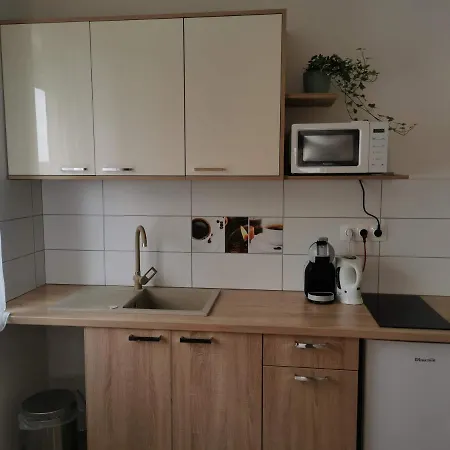 Dalia Apartman Tihany Exterior photo
