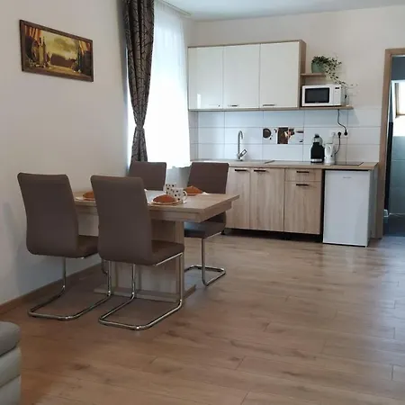 Dalia Apartman Tihany Exterior photo