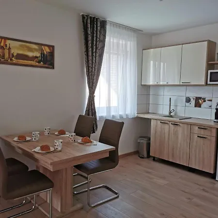 Dalia Apartman Tihany Exterior photo