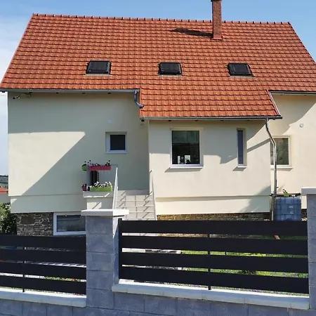 Dalia Apartman Tihany Exterior photo