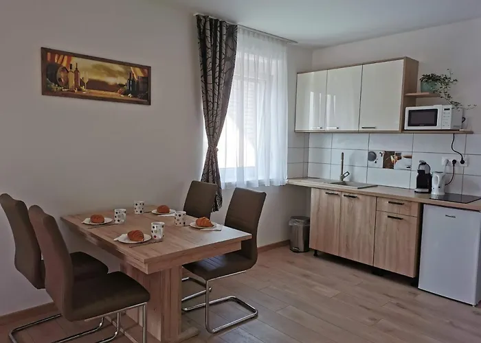 Dalia Apartman