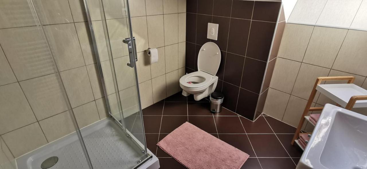 Dalia Apartment Tihany